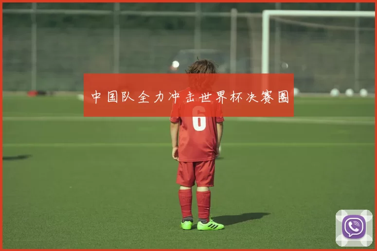 中国队全力冲击世界杯决赛圈