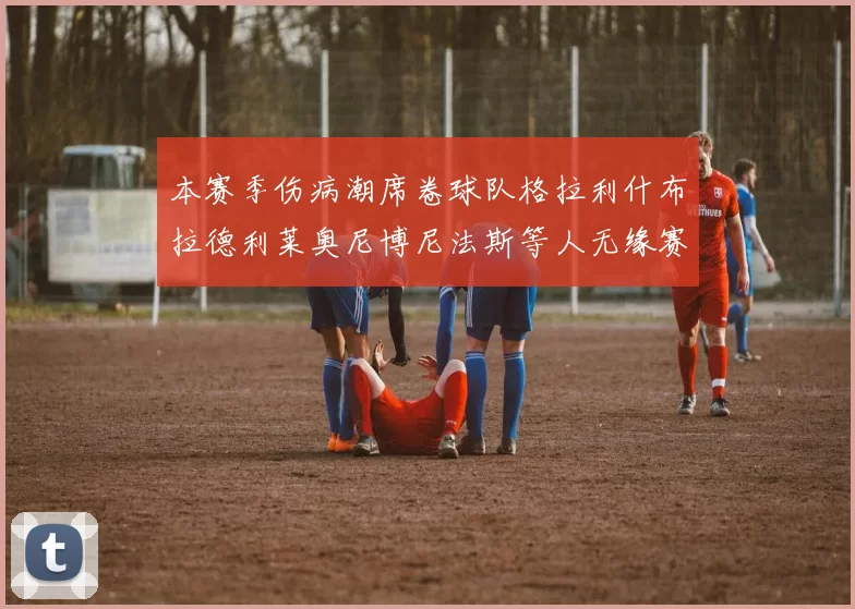 本赛季伤病潮席卷球队格拉利什布拉德利莱奥尼博尼法斯等人无缘赛季余下比赛