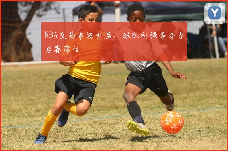 NBA交易市场升温，球队补强争夺季后赛席位