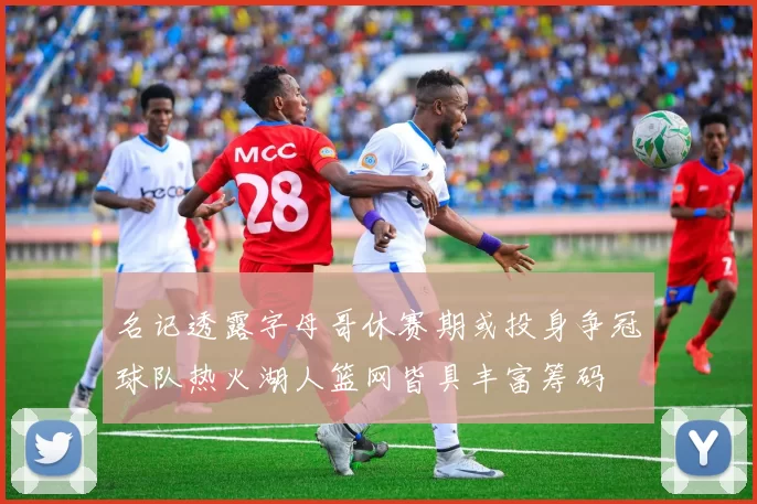 名记透露字母哥休赛期或投身争冠球队热火湖人篮网皆具丰富筹码