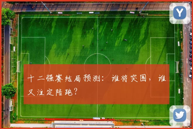 十二强赛结局预测：谁将突围，谁又注定陪跑？