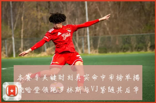 本赛季关键时刻真实命中率榜单揭晓哈登领跑罗林斯与VJ紧随其后华子位列第四