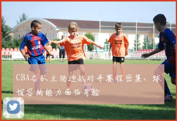 CBA各队主场迎战对手赛程密集，球馆容纳能力面临考验