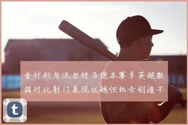 舍什科与沃尔特马德本赛季英超数据对比射门表现优越但机会创造不足