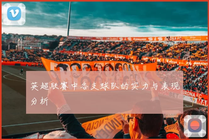 英超联赛中各支球队的实力与表现分析