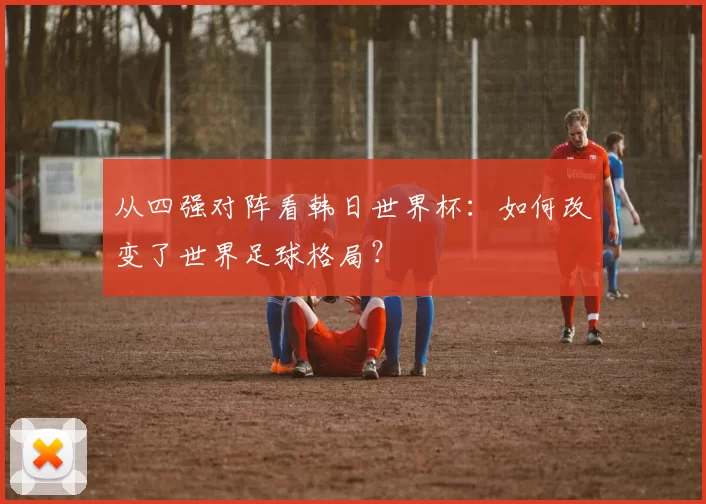 从四强对阵看韩日世界杯：如何改变了世界足球格局？