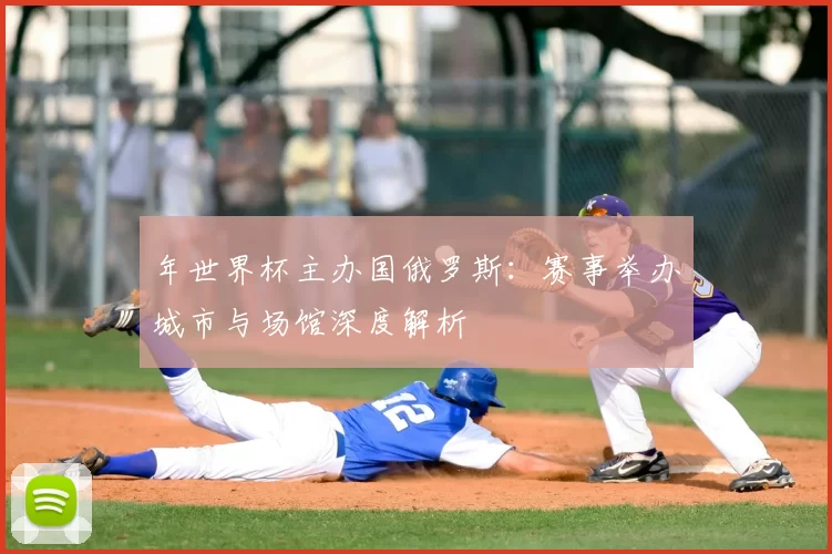年世界杯主办国俄罗斯:赛事举办城市与场馆深度解析