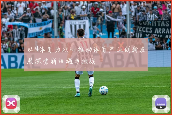 以M体育为核心推动体育产业创新发展探索新机遇与挑战