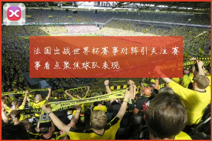 法国出战世界杯赛事对阵引关注 赛事看点聚焦球队表现