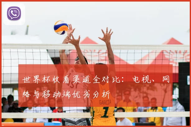 世界杯收看渠道全对比：电视、网络与移动端优劣分析